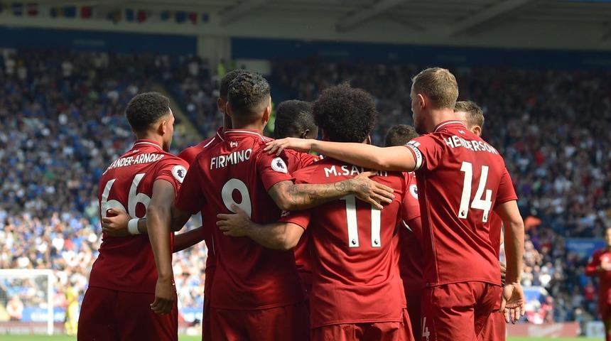 Liverpool tam gaz yola devam! 