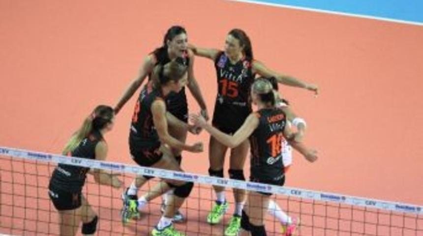 Avrupa&rsquo;da Klasik T&uuml;rk Eşleşmesi