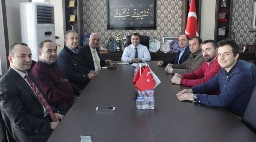 Safranbolu Tso&rsquo;dan "stratejik Plan Hazırlama Projesi"