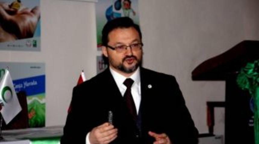 Yamalı: "2020 Yılında Sigara Birinci &Ouml;l&uuml;m Nedeni Olacak"