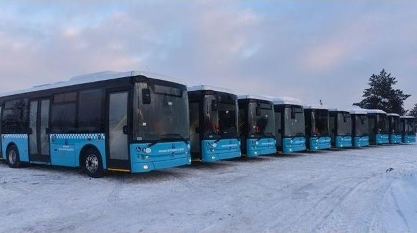 B&uuml;y&uuml;kşehir, Ara&ccedil; Filosunu G&uuml;&ccedil;lendiriyor