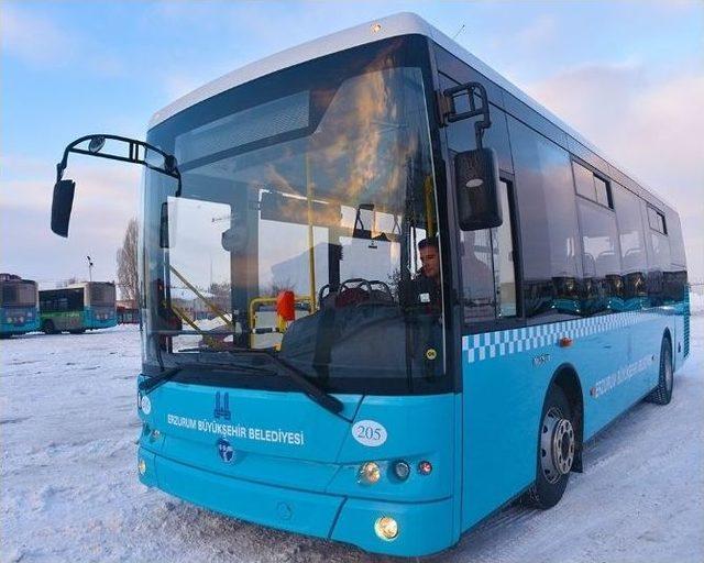 Büyükşehir, Araç Filosunu Güçlendiriyor