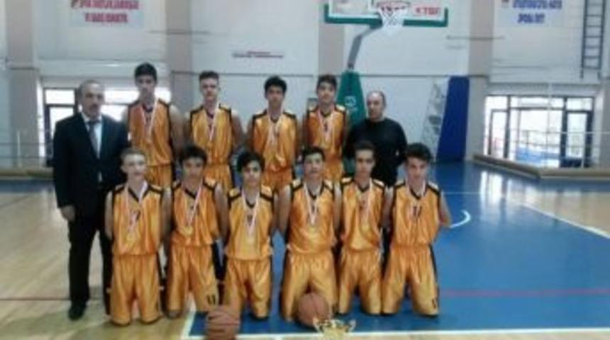 Basketbol Birincileri Belli Oldu