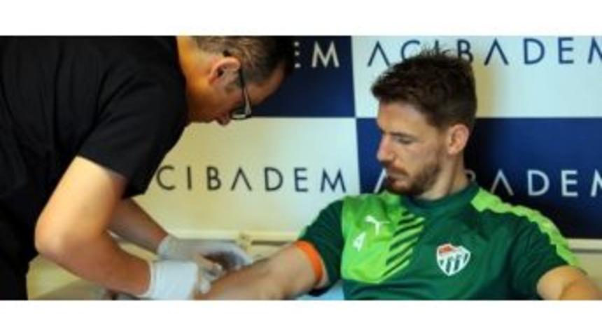 Bursaspor&rsquo;da Serdar Aziz Seferberliği