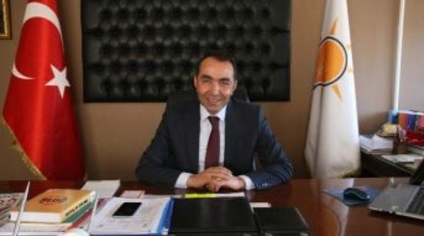 Ak Parti Yozgat İl Başkanı Harun Lekesiz: