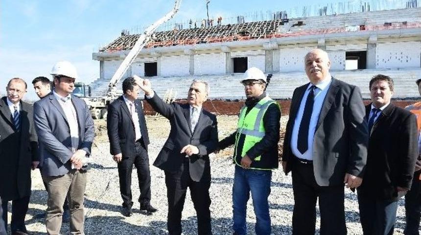 Tire Arena’dan Stat Mesajları