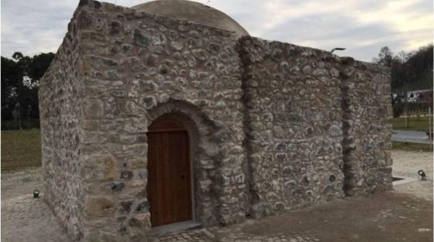 Osmanlı Hamamları Restore Edildi