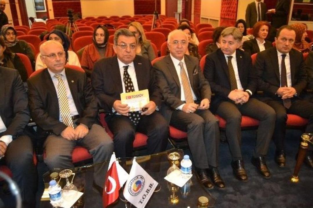 Kto Başkanı Mahmut Hi&ccedil;yılmaz: