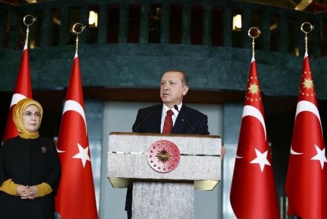 Sigarayı Bırakanlar Cumhurbaşkanlığı K&uuml;lliyesi&rsquo;nde