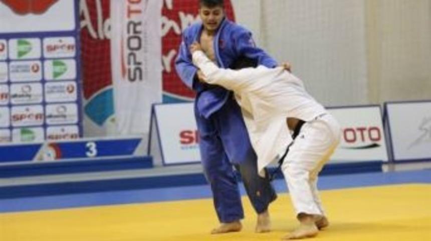 Judo’da Türkiye Üçüncüsü Oldu