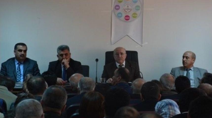 2.d&ouml;nem Değerlendirme Toplantısı Yapıldı