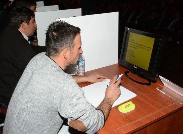 Aksaray’da Çobanlar Kıyasıya Yarıştı G2