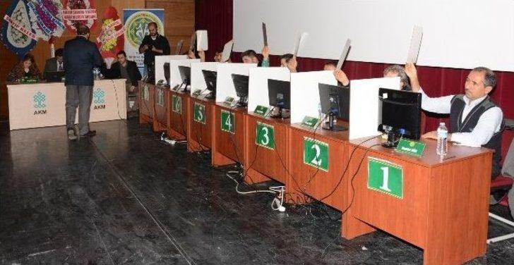 Aksaray’da Çobanlar Kıyasıya Yarıştı G3