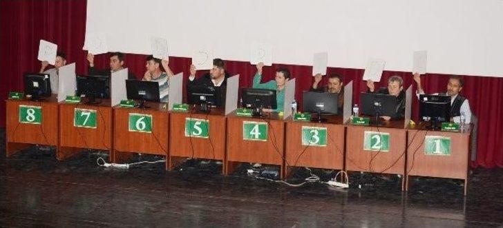 Aksaray’da Çobanlar Kıyasıya Yarıştı G4