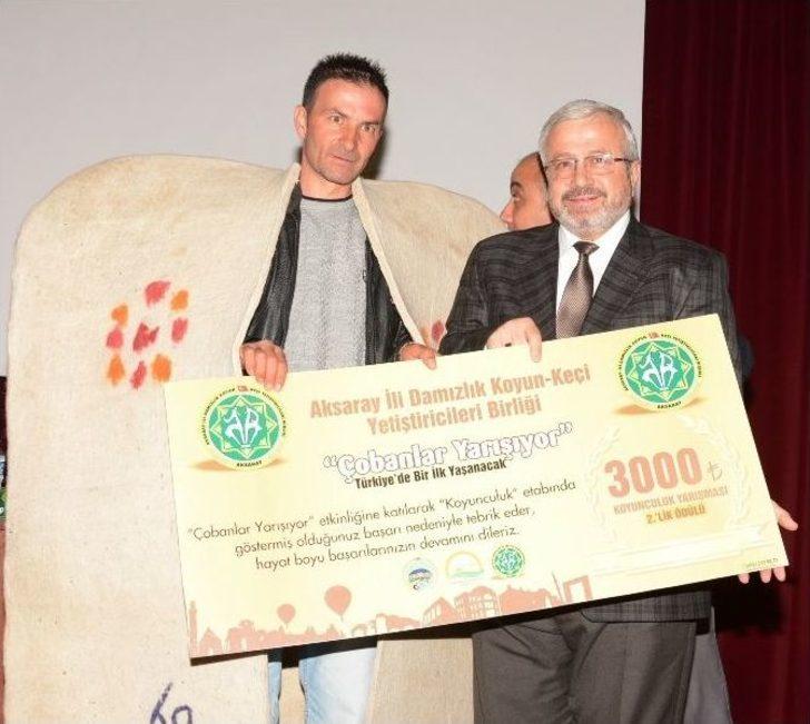 Aksaray’da Çobanlar Kıyasıya Yarıştı G5