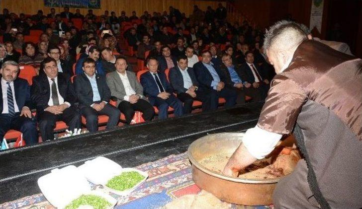 Aksaray’da Çobanlar Kıyasıya Yarıştı G1
