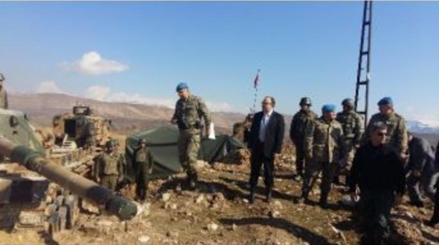 Askere Moral Ziyareti