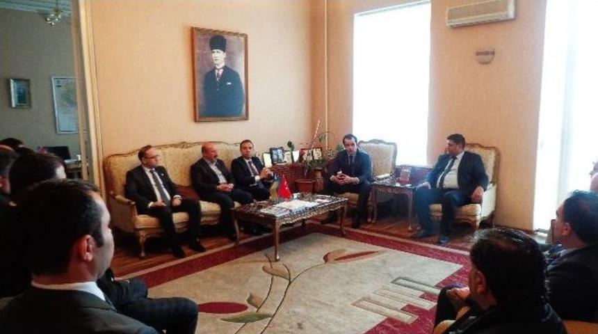 Gto, Kiev&rsquo;e İş Gezisi D&uuml;zenledi