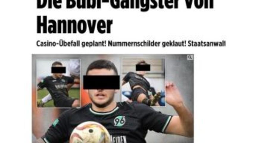 Almanya&rsquo;da Kumarhane Soygunu Planlayan 3 Futbolcu Kadro Dışı