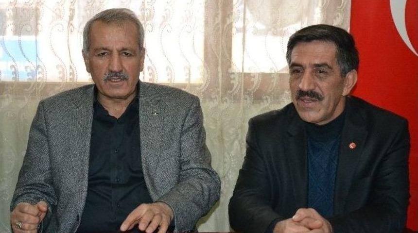 Ak Parti Malatya Milletvekili Mustafa Şahin: