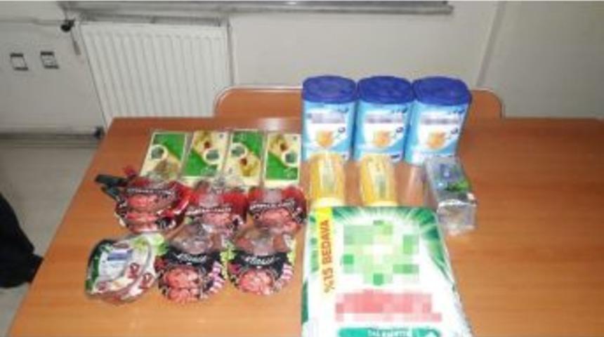 Uyuşturucu Almak İçin Hırsızlık Yaptılar