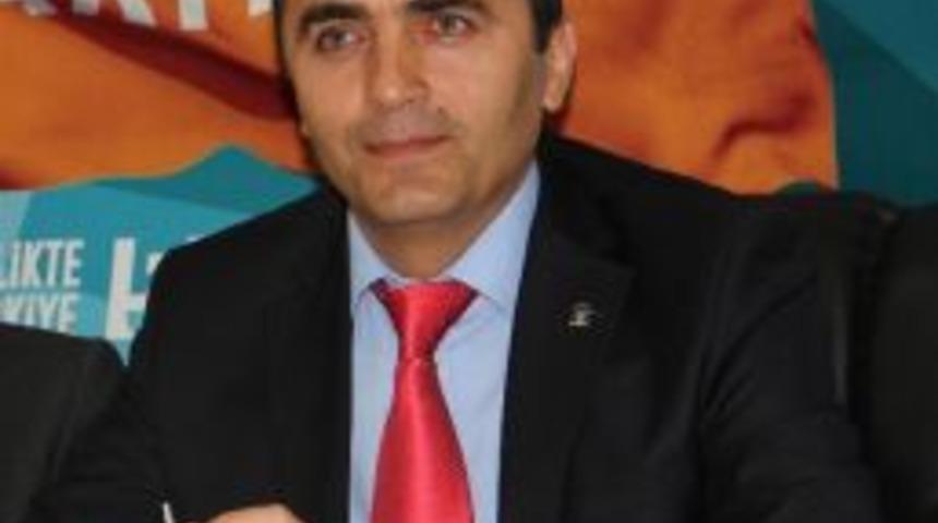 Ak Parti Bolu İl Başkanından Chp&rsquo;li &Ouml;zcan&rsquo;a Tepki