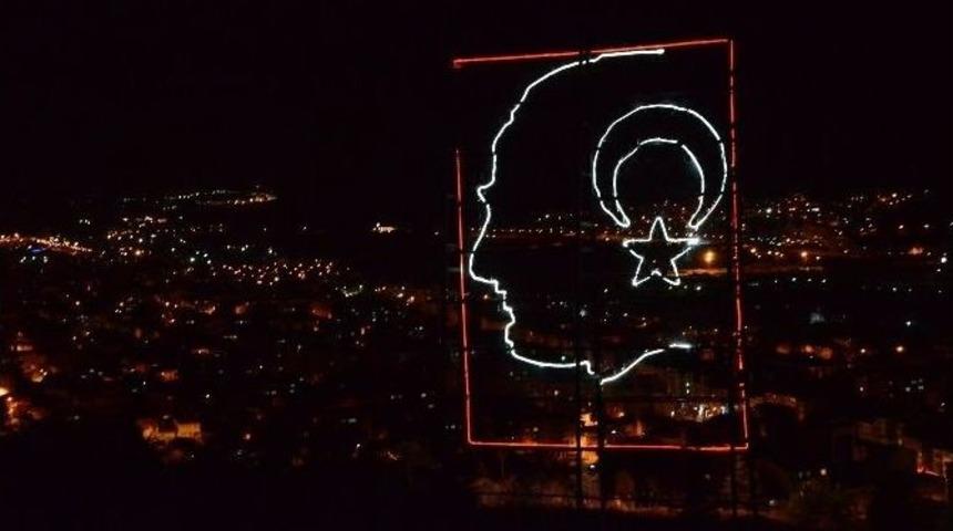 Atat&uuml;rk Sil&uuml;eti Eski İhtişamına Kavuştu