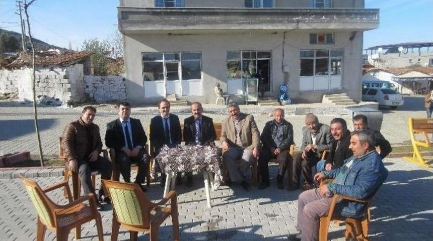 &Ccedil;&ouml;ll&uuml; G&ouml;lmarmara&rsquo;da İncelemelerde Bulundu