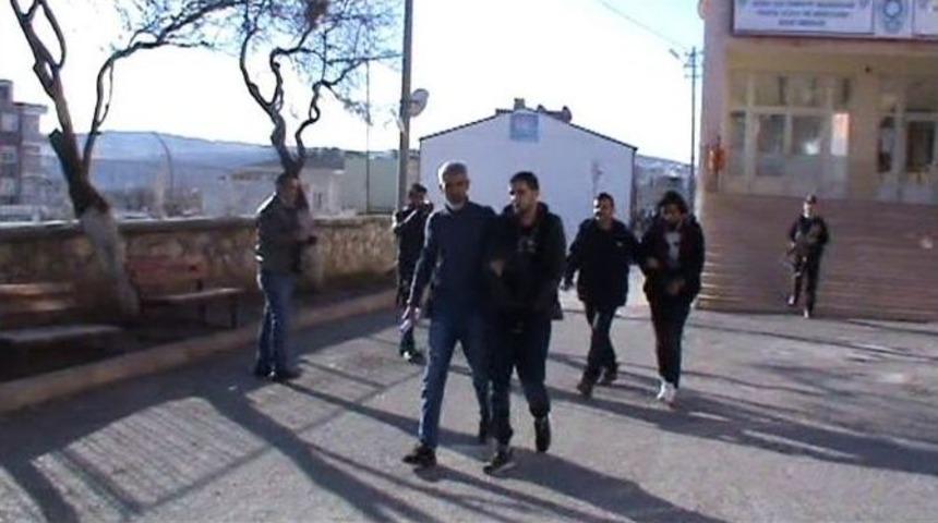 Işid&rsquo;e Katılmak İsteyen Libyalılar Yakalandı