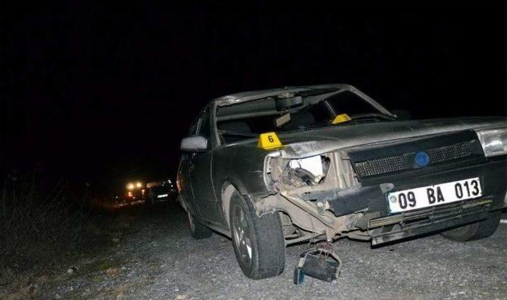 Aydın’da Trafik Kazası: 1 Ölü