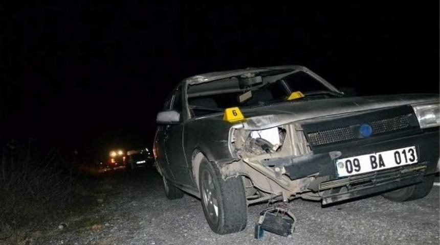 Aydın&rsquo;da Trafik Kazası: 1 &Ouml;l&uuml;