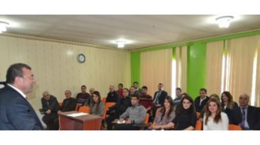 Trafikte Yeni D&ouml;nem Ve Trafik Adabı Semineri