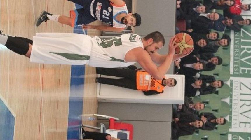 Zirve &Uuml;niversitesi Gemlik G&uuml;c&uuml;m Sporu Ağırladı