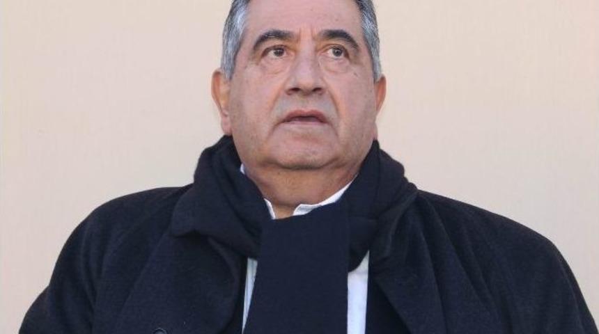 Uslu: "seyircisiz Futbol Güzel Olmuyor"