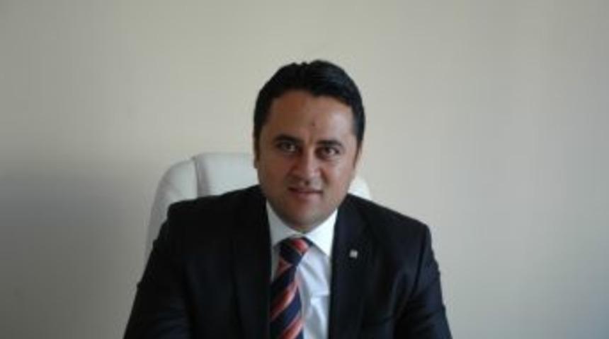 Gökhan Çeliktürk İnşaat Mühendisleri Odası Başkanlığına Adaylığını Açıkladı