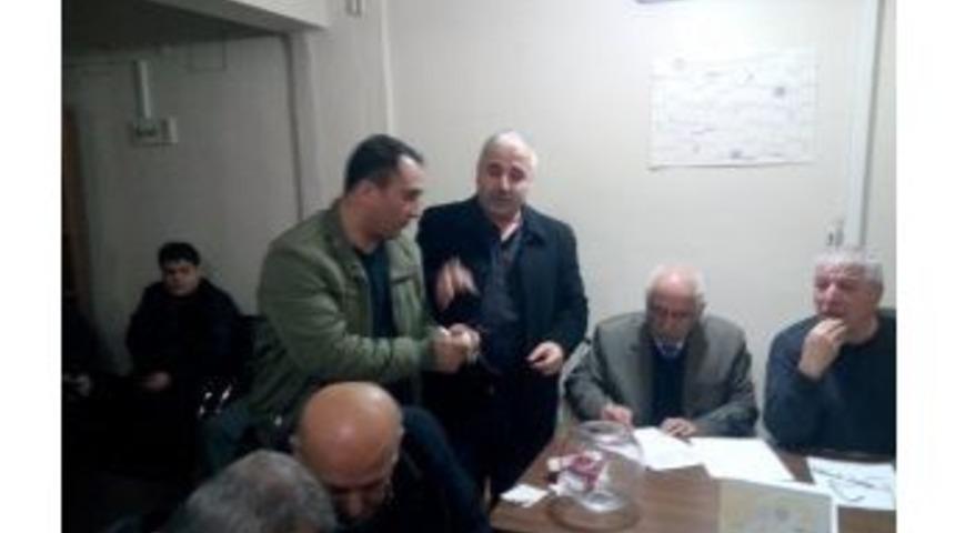 2.amatör Küme Büyükler Futbol Liginin Kurası Çekildi