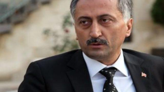 Mhp’li Erzin’den ‘danışmanlık’ Açıklaması