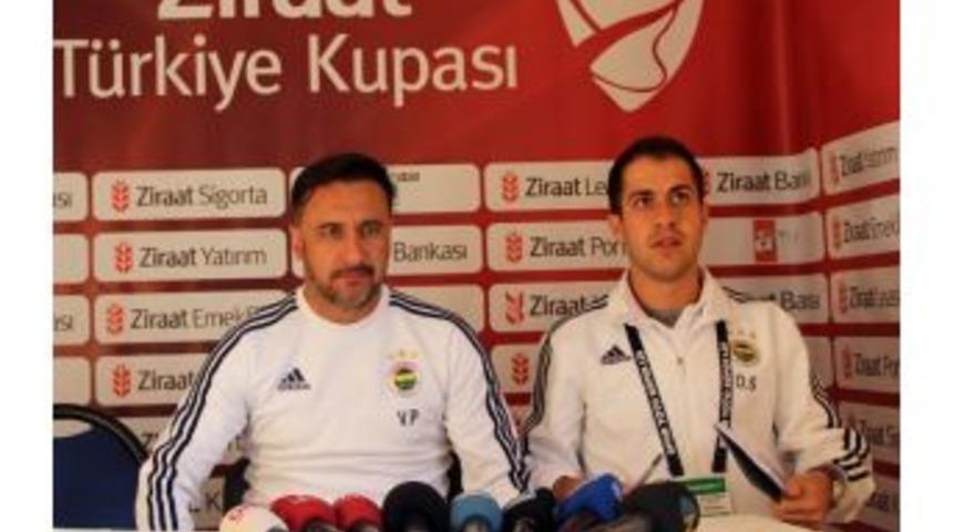 Vıtor Pereıra: "tur Her İki Tarafa Da Açık"