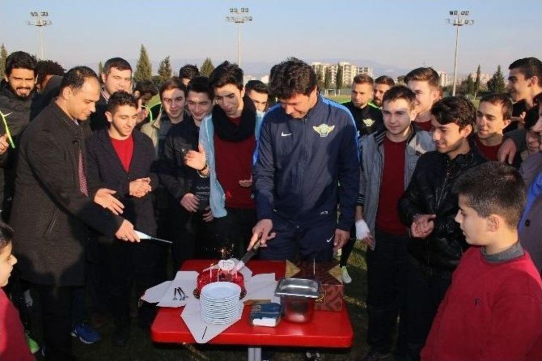 Akhisar Belediyespor&rsquo;da, Galatasaray Hazırlıkları Tamam