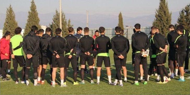 Akhisar Belediyespor’da, Galatasaray Hazırlıkları Tamam G1