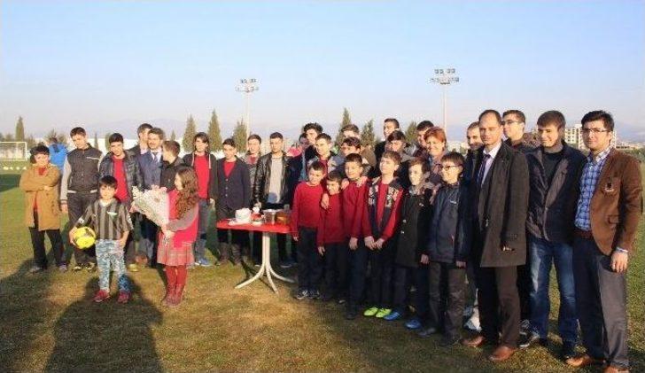 Akhisar Belediyespor’da, Galatasaray Hazırlıkları Tamam G2