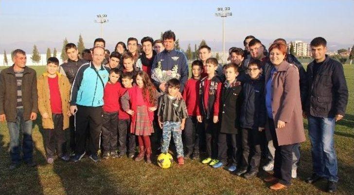 Akhisar Belediyespor’da, Galatasaray Hazırlıkları Tamam G3