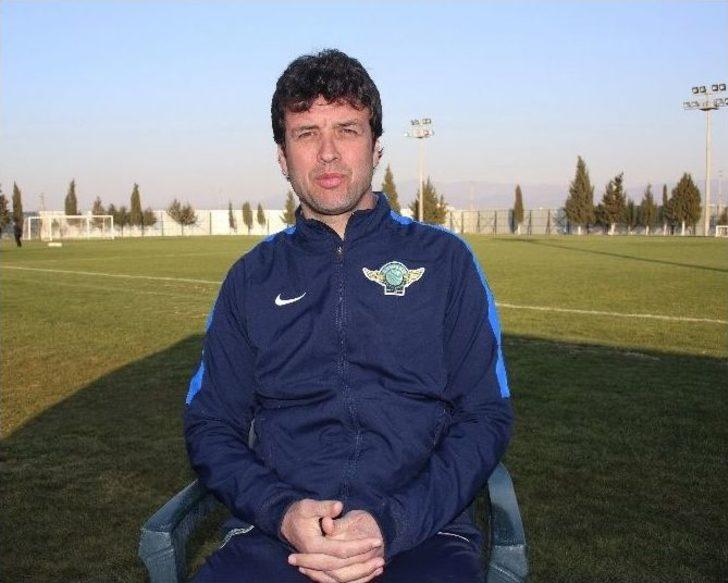 Akhisar Belediyespor’da, Galatasaray Hazırlıkları Tamam G4