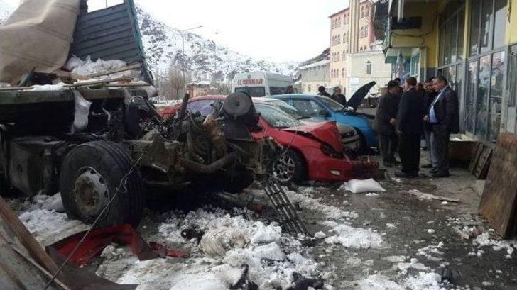 Erzurum’da Feci Kaza: 3 Ölü, 2 Ağır Yaralı G5
