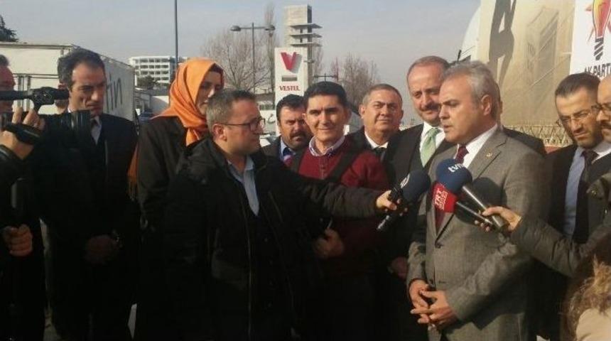 Ak Parti&rsquo;den Cizre&rsquo;ye Yardım