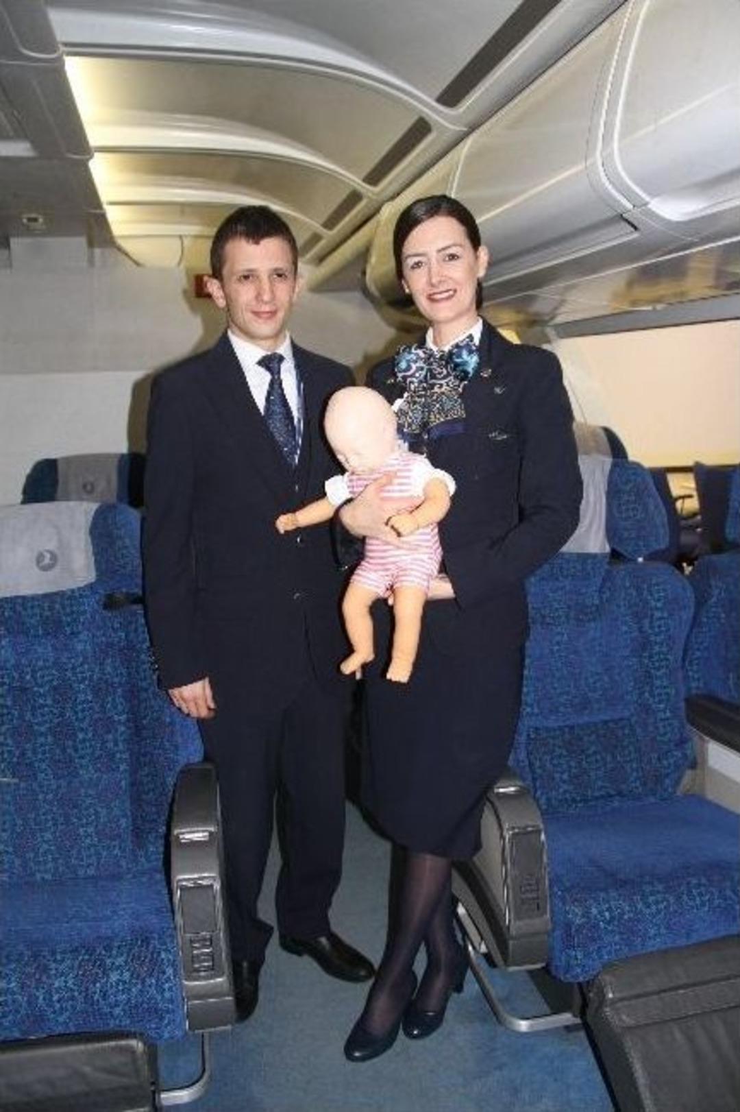 Thy Kabin Ekibi Bir &Ccedil;ocuğun Hayatını Kurtardı