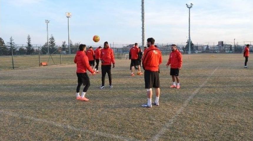 Eskişehirspor İ&ccedil;in Şehir Tek Y&uuml;rek Oldu