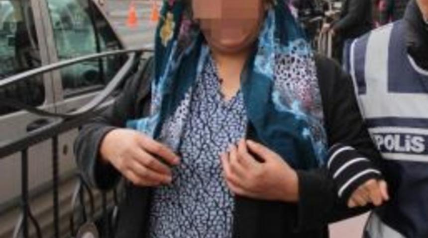 Temizlik Yaptığı Evi Soyduğu İddia Edilen Kadın Tahliye Oldu