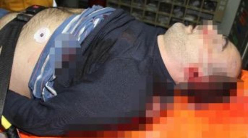 Silahlı Saldırıya Uğrayan B&uuml;feci Hayatını Kaybetti