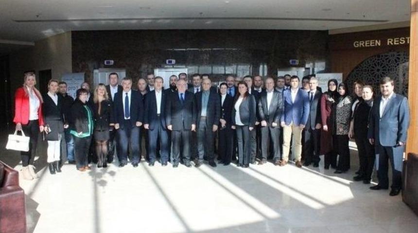 Ak Parti Edirne İl Başkanlığı&rsquo;ndan Ter&ouml;r Mağdurlarına Yardım Eli